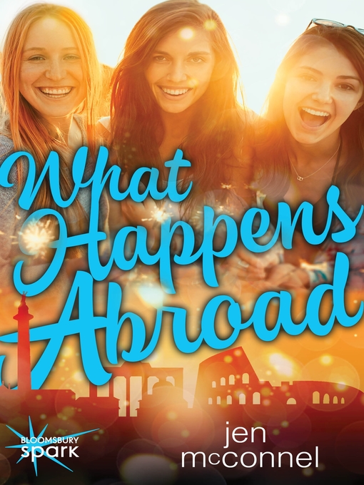 Title details for What Happens Abroad by Jen McConnel - Available